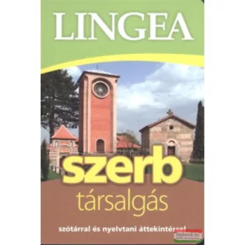   Szerb társalgás - Szótárral és nyelvtani áttekintéssel