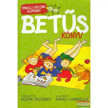 Kozák Erzsébet szerk. - Betűs könyv