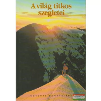 Nagy Mézes Rita szerk. - A világ titkos szegletei