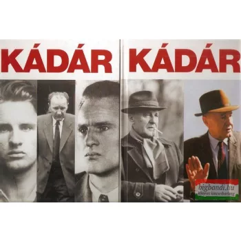 Huszár Tibor - Kádár János 1-2.