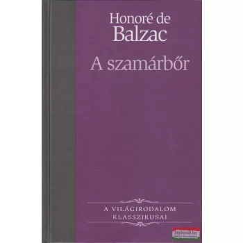 Honoré de Balzac - A szamárbőr