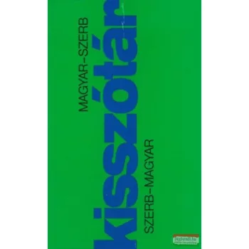Magyar-szerb, szerb-magyar kisszótár