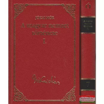 Jókai Mór - A magyar nemzet története I-II.
