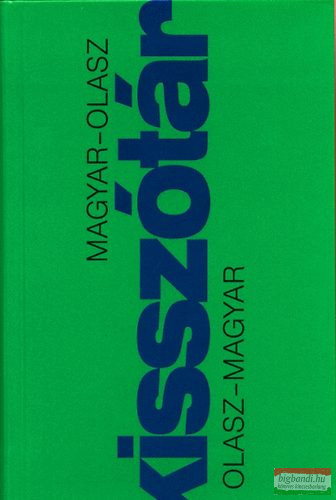 Magyar-olasz, olasz-magyar kisszótár