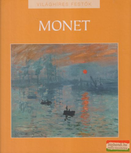 Világhíres festők - Monet