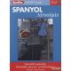 Spanyol társalgás - Berlitz Nyitott Világ MP3 CD-vel