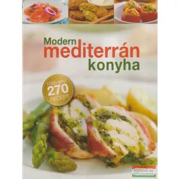   Elena Balashova - Modern mediterrán konyha - Több mint 270 recept