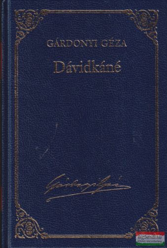 Gárdonyi Géza - Dávidkáné