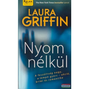 Laura Griffin - Nyom nélkül
