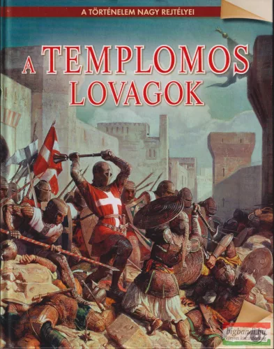 Reményi József Tamás szerk. - A templomos lovagok