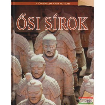 Bogdanov Edit szerk. - Ősi sírok 