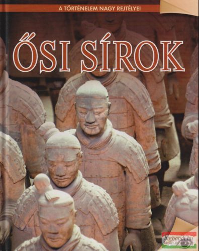 Bogdanov Edit szerk. - Ősi sírok 