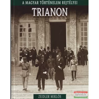 Zeidler Miklós - Trianon