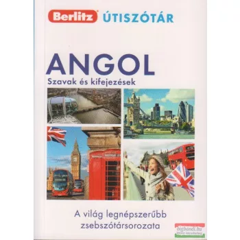 Angol szavak és kifejezések - Berlitz útiszótár