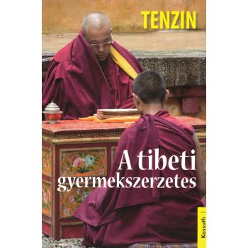 Tenzin - A tibeti gyermekszerzetes