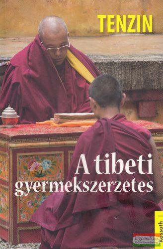 Tenzin - A tibeti gyermekszerzetes