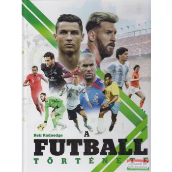 Keir Radnedge - A ​futball története