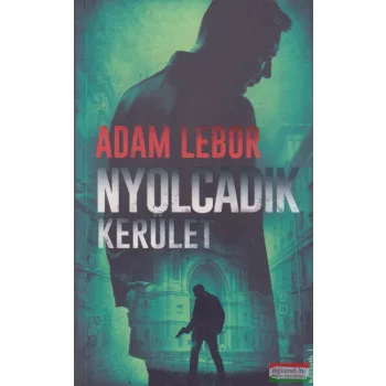 Adam Lebor - Nyolcadik kerület
