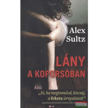Alex Sultz - Lány ​a koporsóban