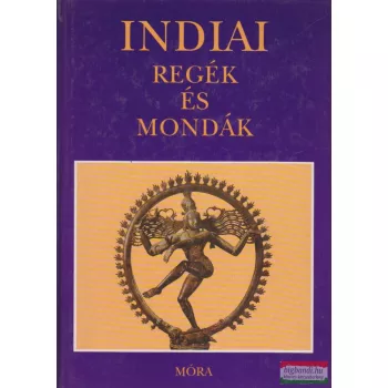 Baktay Ervin szerk. - Indiai regék és mondák