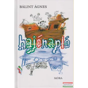 Bálint Ágnes - Hajónapló