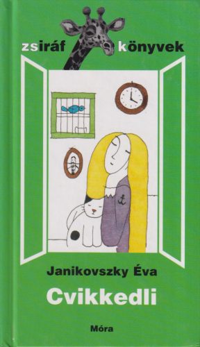 Janikovszky Éva - Cvikkedli