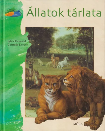 Sylvie Dannaud - Állatok tárlata