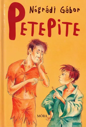 Nógrádi Gábor - PetePite