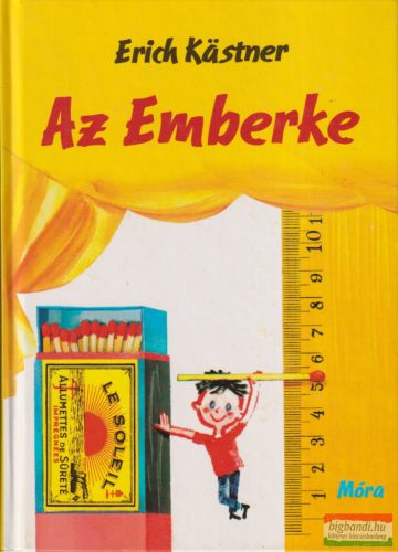 Erich Kästner - Az Emberke