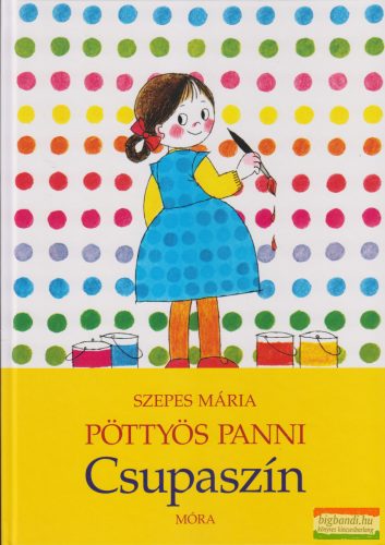 Szepes Mária - Pöttyös Panni - Csupaszín