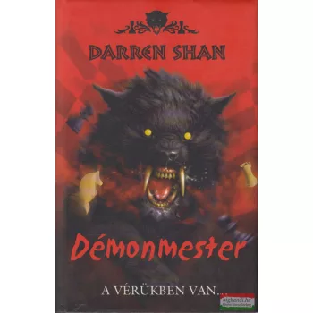 Darren Shan - Démonmester - A vérükben van... 