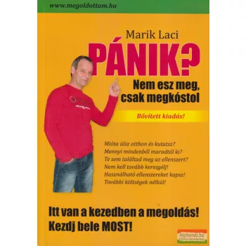 Marik Laci - Pánik? Nem esz meg, csak megkóstol