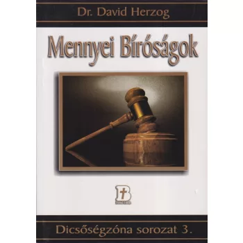 Dr. David Herzog - Mennyei Bíróságok