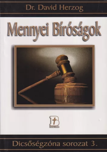 Dr. David Herzog - Mennyei Bíróságok