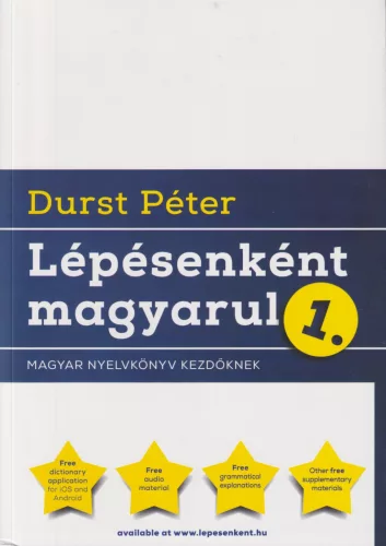 Durst Péter - Lépésenként magyarul 1.