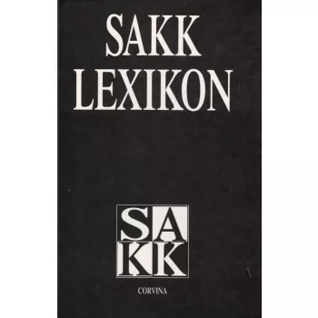 Otto Borik szerk. - Sakklexikon
