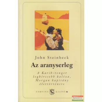 John Steinbeck - Az aranyserleg