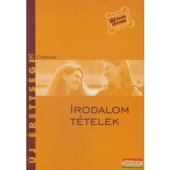 Kelecsényi László Zoltán szerk. - Irodalom tételek