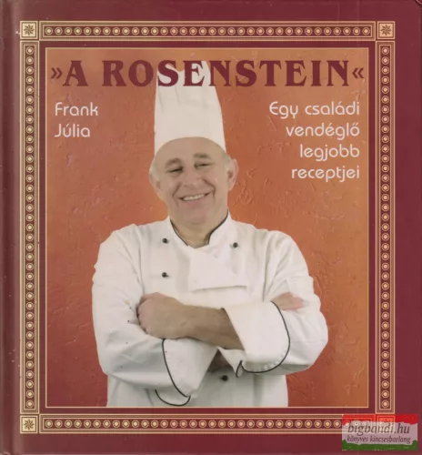 Frank Júlia - »A Rosenstein« 