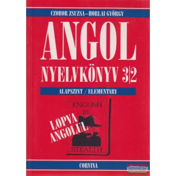 Czobor Zsuzsa, Horlai György - Angol nyelvkönyv 3/2.