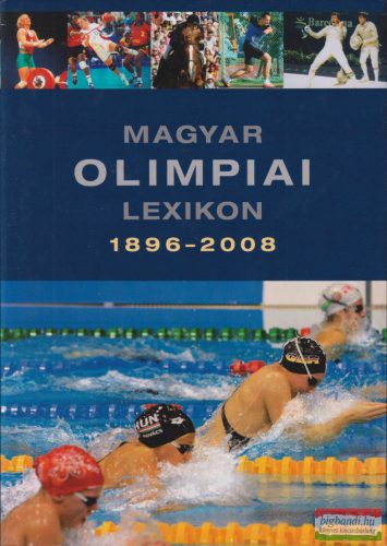 Rózsaligeti László - Magyar ​olimpiai lexikon 1896–2008