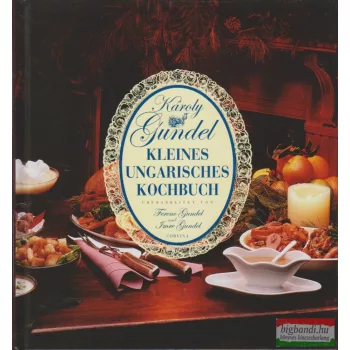 Gundel - Kleines Ungarisches Kochbuch