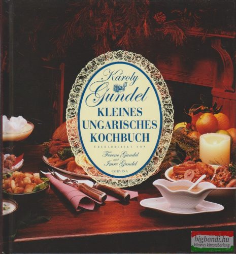 Gundel - Kleines Ungarisches Kochbuch