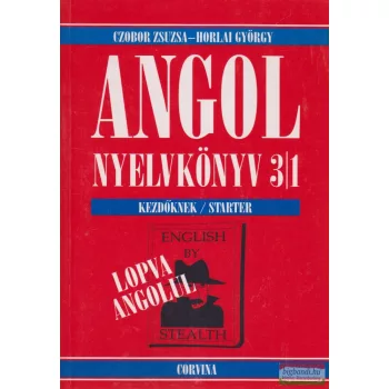 Czobor Zsuzsa, Horlai György - Angol nyelvkönyv 3/1.