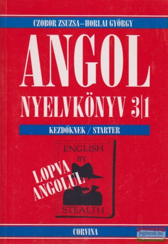 Czobor Zsuzsa, Horlai György - Angol nyelvkönyv 3/1.