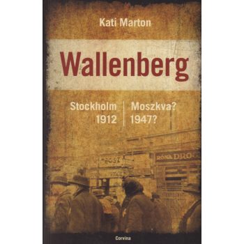 Kati Marton - Wallenberg