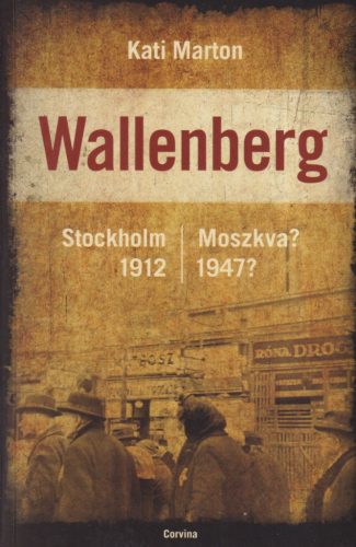 Kati Marton - Wallenberg