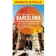 Barcelona - Marco Polo - Várostérképpel