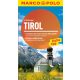 Tirol - Útitérképpel - Marco Polo