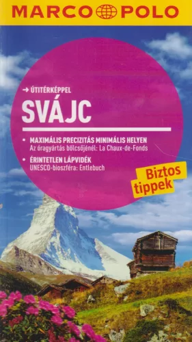 Marc Engelhardt - Svájc